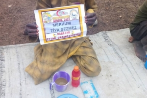 Afrika TOGO Iftar organizasyonu Ramazan 2022