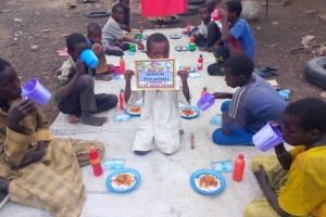 Afrika TOGO Iftar organizasyonu Ramazan 2022