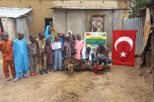 Afrika Togo kurban kesim ve dağıtım organizasyonu Kurban Bayramı Temmuz 2022 20 Görsel