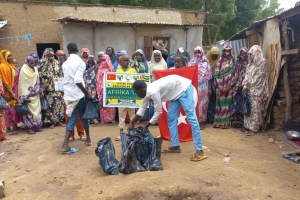 Afrika Togo kurban kesim ve dağıtım organizasyonu Kurban Bayramı Temmuz 2022 20 Görsel