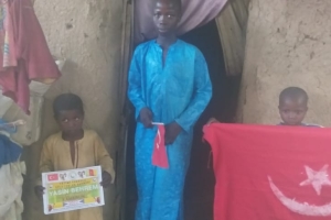 Afrika Çad Vacip Kurban kesimi ve dağıtımı Kurban Bayramı Temmuz 2022