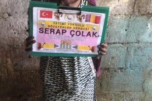 Afrika Çad Vacip Kurban kesimi ve dağıtımı Kurban Bayramı Temmuz 2022