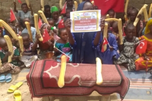 Afrika Kamerun ekmek dağıtımlarımız devam ediyor Ağustos 2022