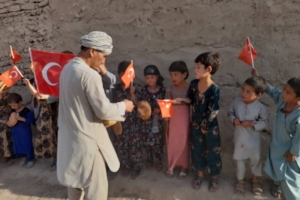 Afganistan Ekmek Dağıtımlarımız devam ediyor Ağustos 2022 