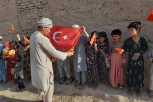 Afganistan Ekmek Dağıtımlarımız devam ediyor Ağustos 2022 