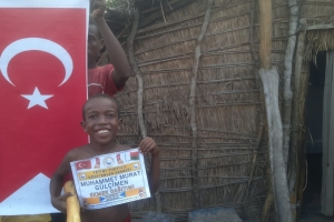 Madagaskar yetim yoksul köylerinde ekmek Dağıtımlarımız devam ediyor. Afrika Madagaskar Ekim 2022 Yetimi yoksulu gözetenler Derneği 