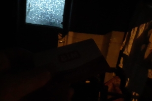 Market kartı makina ve zekat dağıtım yapıldı 