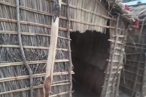 Afrika Madagaskar çocukları sevindirme çikolata dağıtımı Aralık 2022