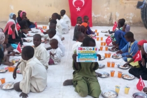 Afrika chat yemek dağıtım ı Aralık 2022