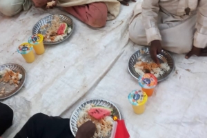 Afrika chat yemek dağıtım ı Aralık 2022