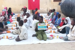 Afrika chat yemek dağıtım ı Aralık 2022