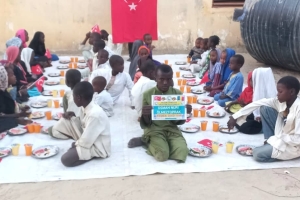 Afrika chat yemek dağıtım ı Aralık 2022