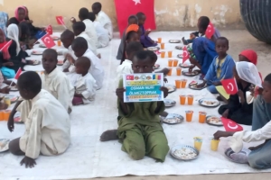 Afrika chat yemek dağıtım ı Aralık 2022