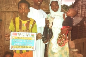 Afrika madagaskar adak kurban kesimi 