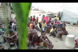 Afrika madagaskar ekmek dağıtımı 30 Aralık 2022