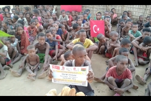 Afrika madagaskar ekmek dağıtımı 30 Aralık 2022