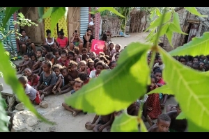 Afrika madagaskar ekmek dağıtımı 30 Aralık 2022