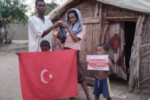 2023 yılı ilk kurban kesimini Afrika Madagaskar ülkesinde kestik