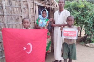 2023 yılı ilk kurban kesimini Afrika Madagaskar ülkesinde kestik