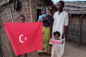 2023 yılı ilk kurban kesimini Afrika Madagaskar ülkesinde kestik