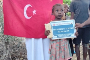 Madagaskar ekmek dağıtım Ocak 2023