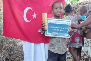 Madagaskar ekmek dağıtım Ocak 2023