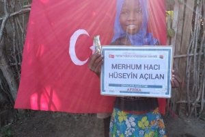 Afrika madagaskar çikolata dağıtımı Ocak 2023