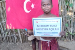 Afrika madagaskar çikolata dağıtımı Ocak 2023