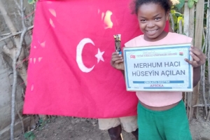 Afrika madagaskar çikolata dağıtımı Ocak 2023