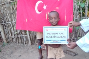 Afrika madagaskar çikolata dağıtımı Ocak 2023