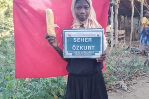 Afrika Madagaskar ve Kamerun ekmek dağıtımı Ocak 2023