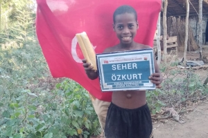 Afrika Madagaskar ve Kamerun ekmek dağıtımı Ocak 2023