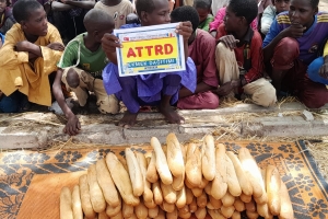 EKMEK DAĞITIMI MAYIS 2023