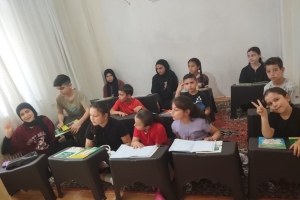 Yaz Kuran Kursları Nur-u Sıbyan Medresesi