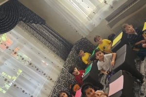 Yaz Kuran Kursları Yıldızlar Medresesi