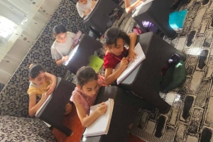 Yaz Kuran Kursları Yıldızlar Medresesi