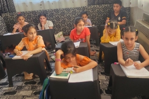 Yaz Kuran Kursları Yıldızlar Medresesi