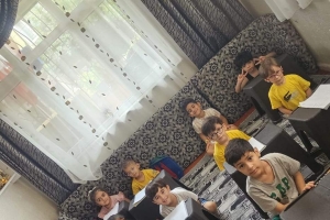 Yaz Kuran Kursları Yıldızlar Medresesi
