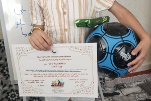 Yaz Kuran Kursları Yıldızlar Medresesi