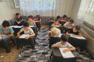 Yaz Kuran Kursları Yıldızlar Medresesi