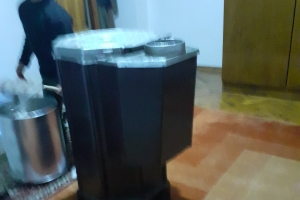 Kış yaklaştı; Soba yardımlarımız devam ediyor