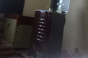 Kış yaklaştı; Soba yardımlarımız devam ediyor