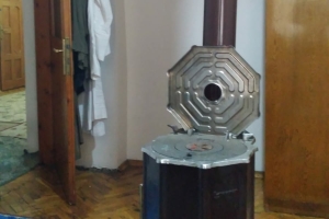 Kış yaklaştı; Soba yardımlarımız devam ediyor