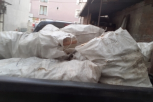 İhtiyaç sahibi Ailelerimize Odun yardımlarına başladık