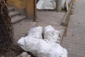 İhtiyaç sahibi Ailelerimize Odun yardımlarına başladık