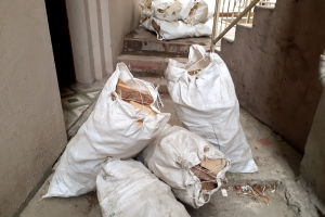 İhtiyaç sahibi Ailelerimize Odun yardımlarına başladık