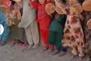 Afganistan bölgesinde ekmek dağıtımlarimiz devam ediyor Ağustos 2022