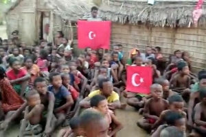 Afrika madagaskar ekmek dağıtımı 30 Aralık 2022