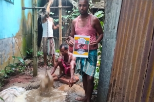 Arakan 18 Mart su kuyusu