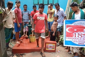 Arakan 18 Mart su kuyusu